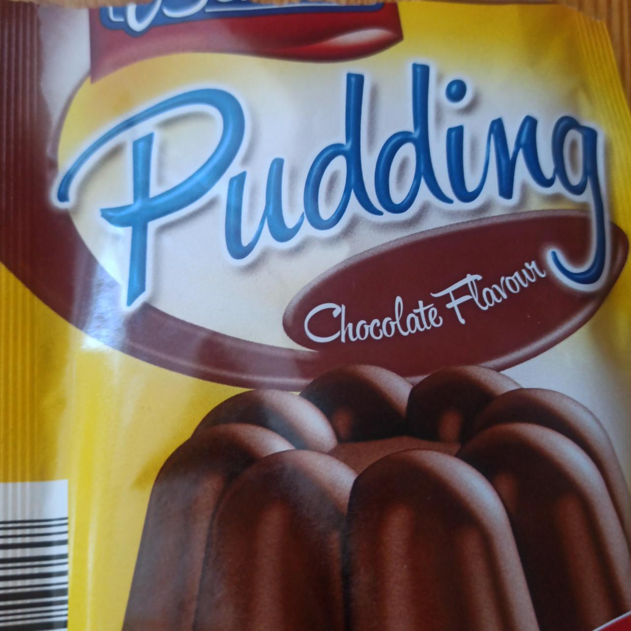 Fotografie - Pudding chocolate favour Belbake