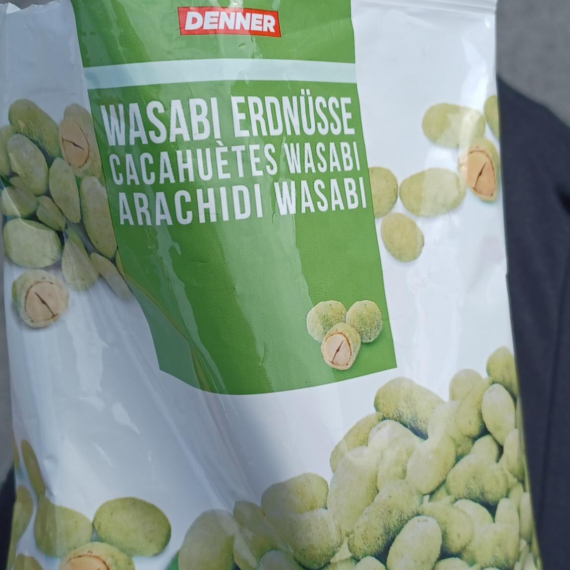 Fotografie - Wasabi Erdnüssen Denner