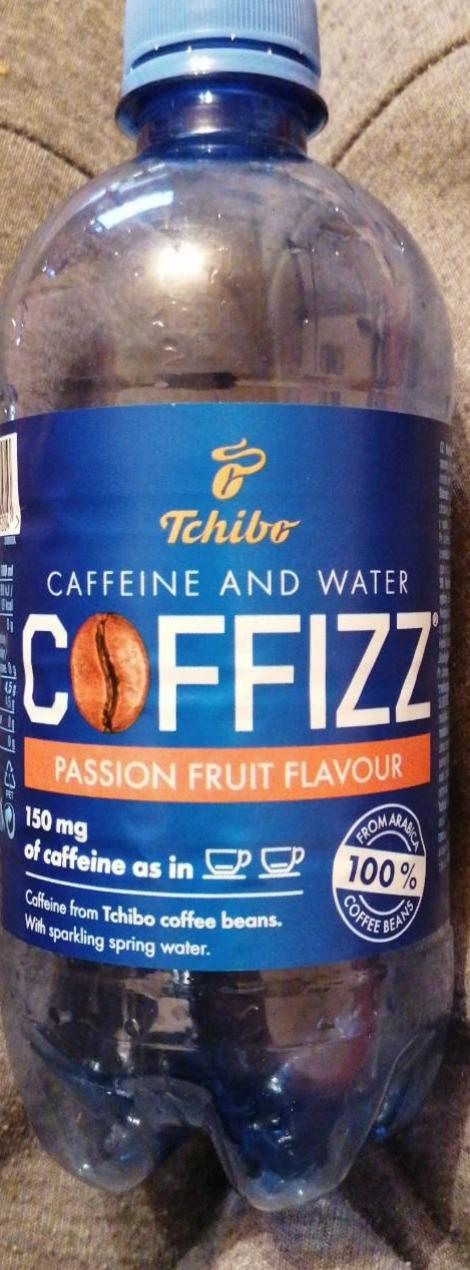 Fotografie - Coffizz Passion fruit flavour Tchibo