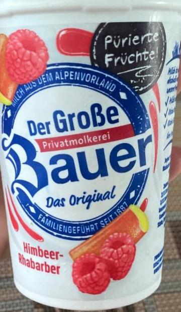 Fotografie - Der Grosse Bauer Erdbeere