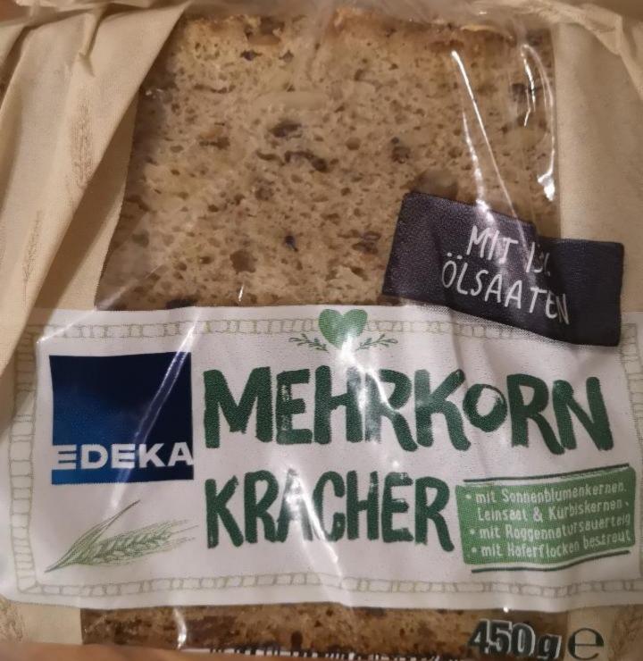 Fotografie - Mehrkorn Kracher