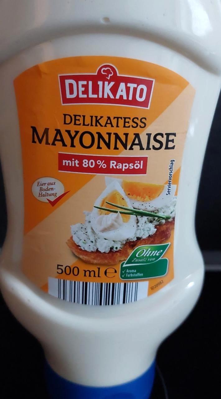 Fotografie - Delikatess Mayonnaise Delikato