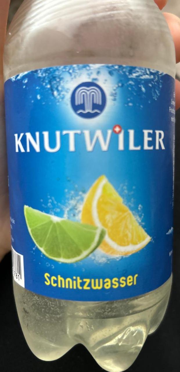 Fotografie - Schnitzwasser Knutwiler