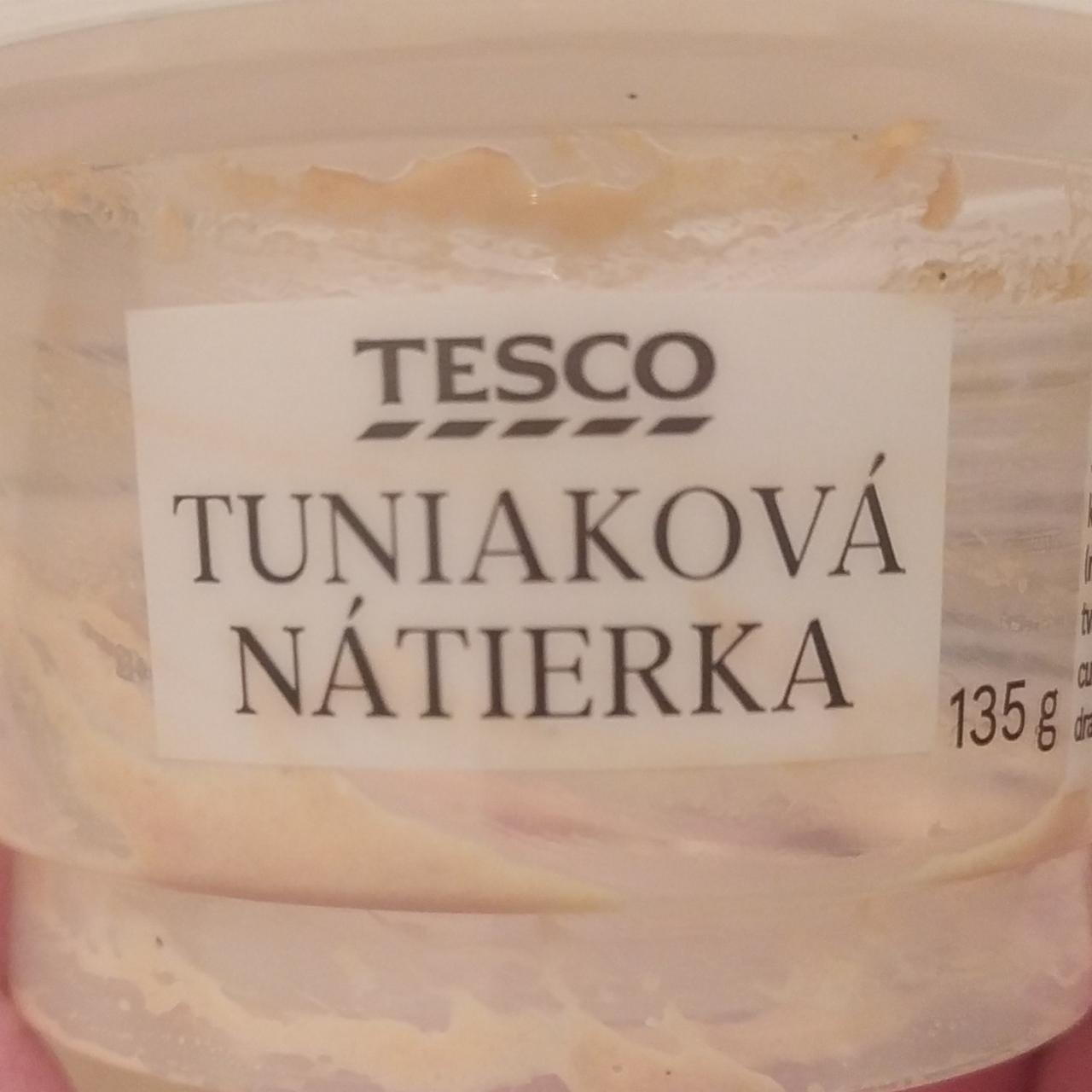 Fotografie - Tuniaková nártierka Tesco