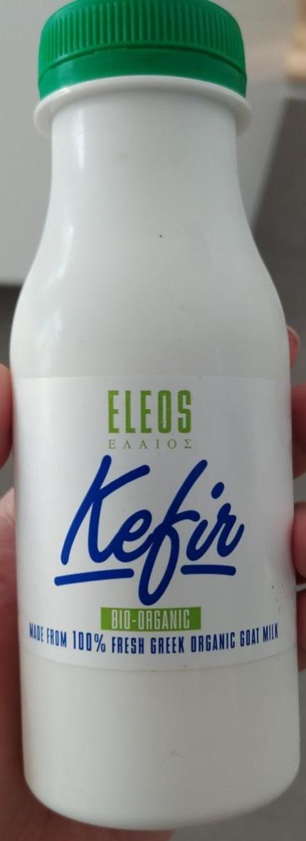 Fotografie - Bio kozí Kefir Eleos