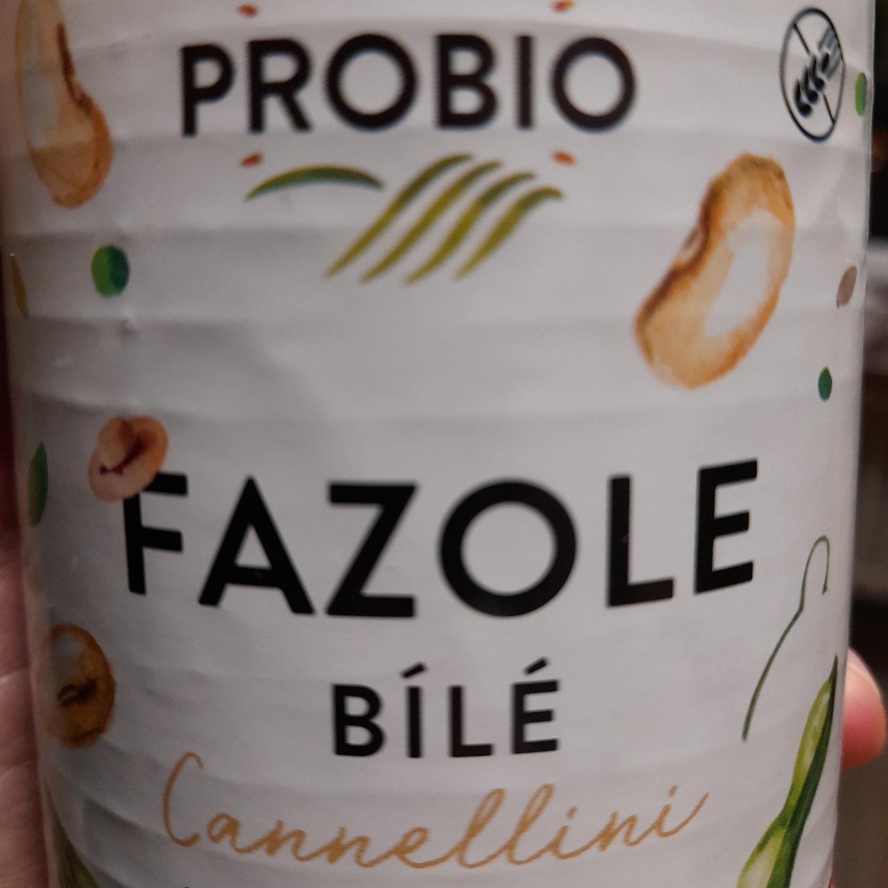 Fotografie - Probio Fazole bílé cannellini