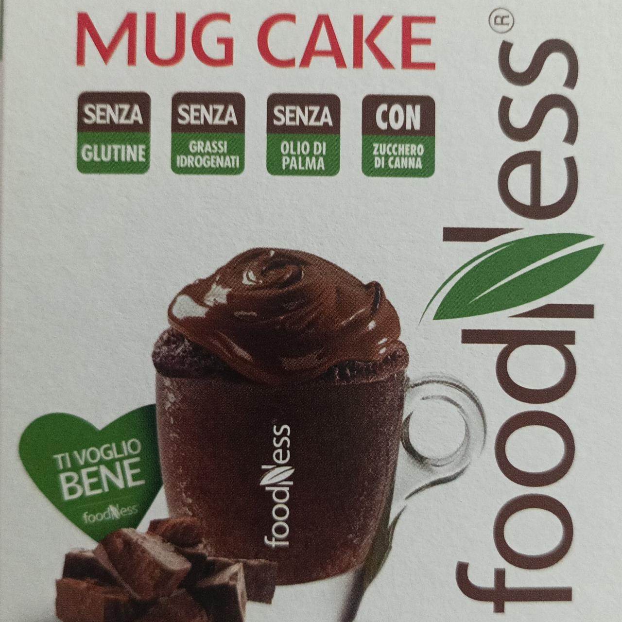 Fotografie - Mug Cake FoodNess