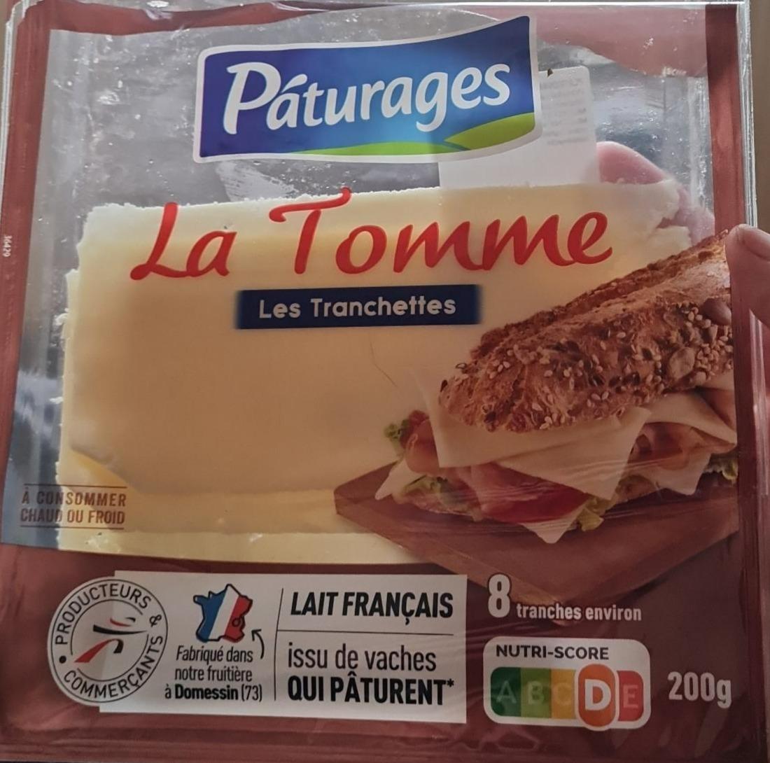 Fotografie - La Tomme Páturages