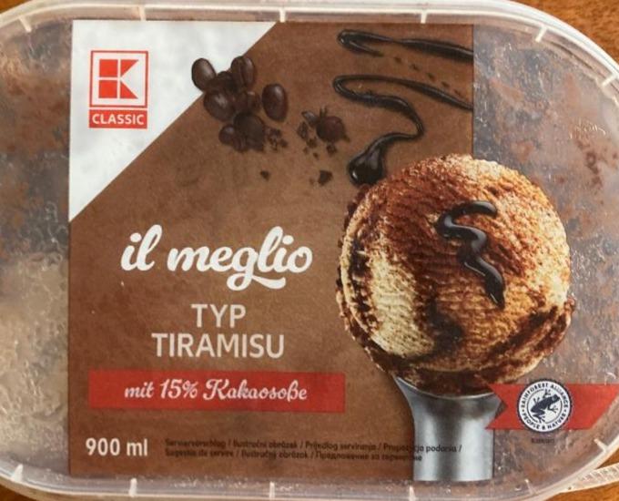 Fotografie - Il meglio typ tiramisu K-Classic