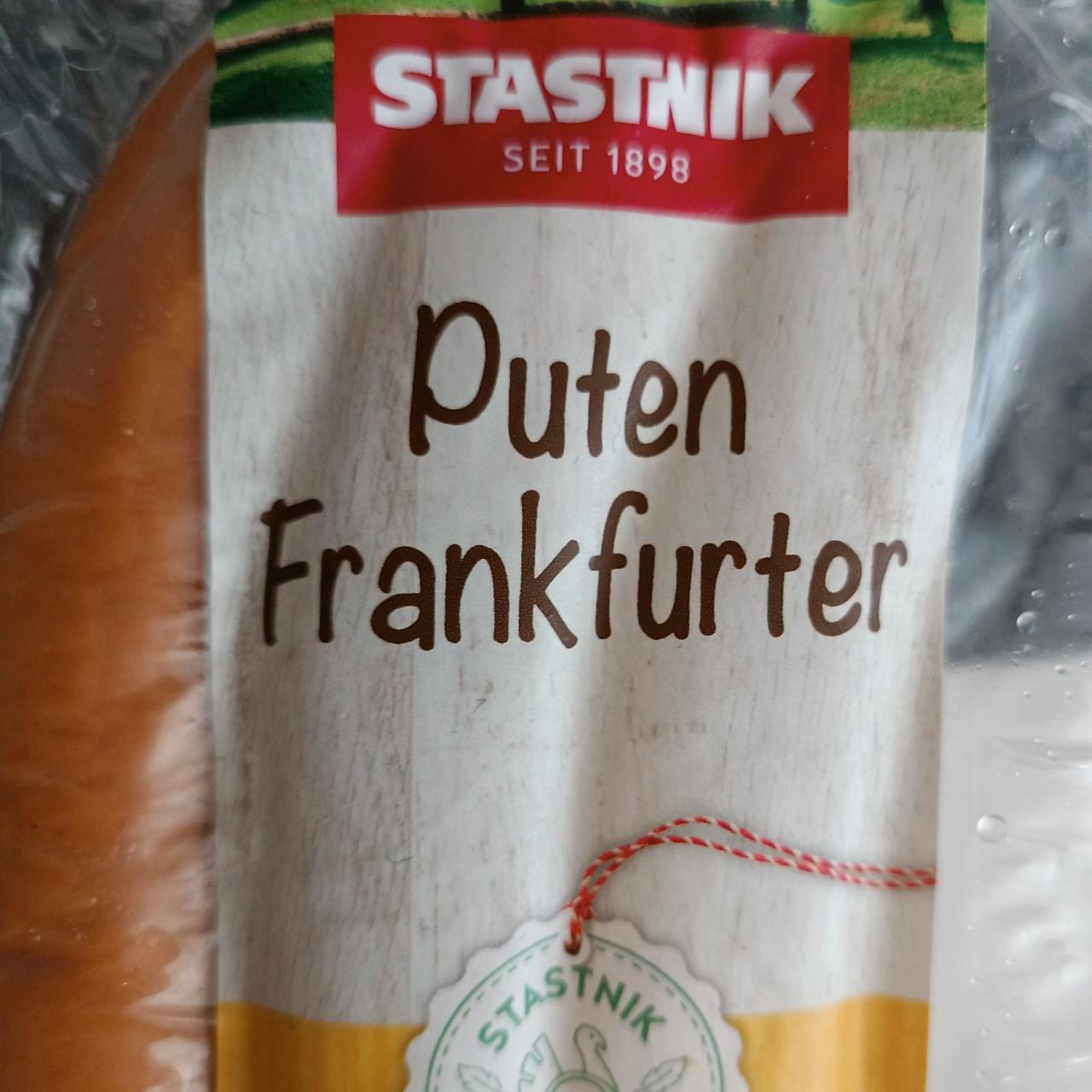 Fotografie - Puten Frankfurter Stastnik