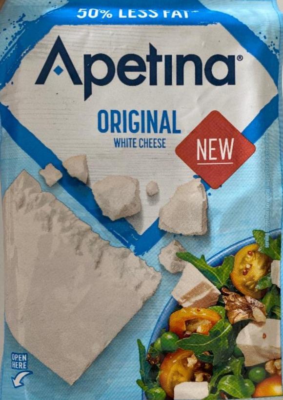 Fotografie - Apetina original white cheese