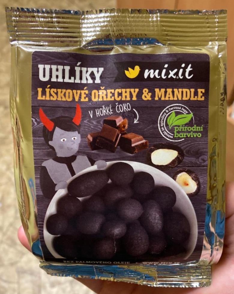 Fotografie - Uhlíky Mixit