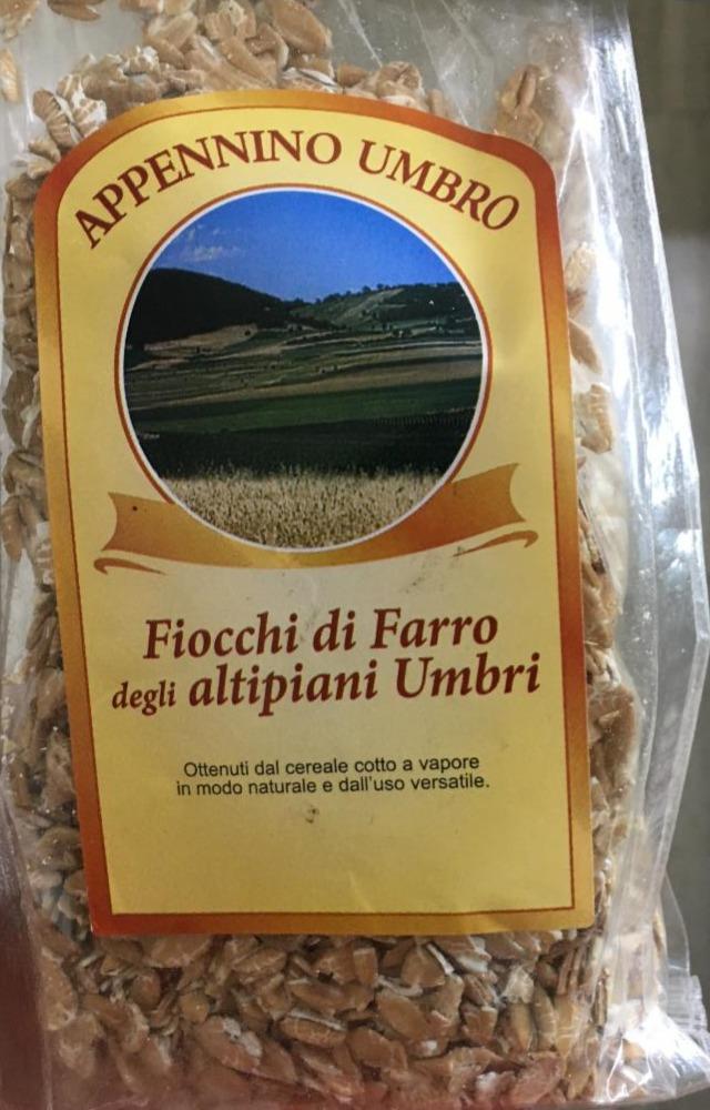 Fotografie - Fiocchi di Farro Appennino Umbro