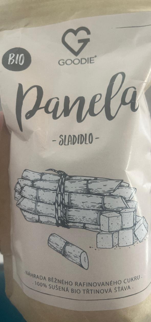 Fotografie - Panela sladidlo Goodie