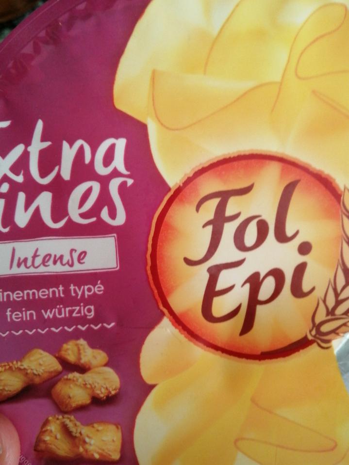 Fotografie - Extra fines Intense Fol Epi