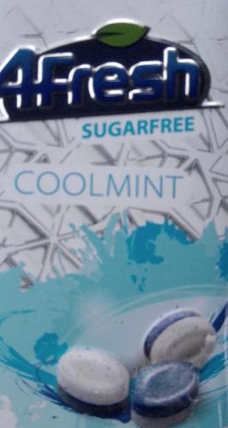 Fotografie - coolmint sugarfree 4fresh