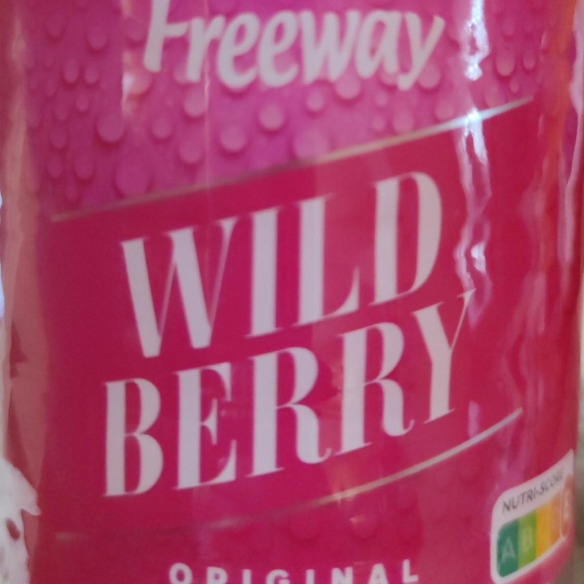 Fotografie - Wild Berry Freeway