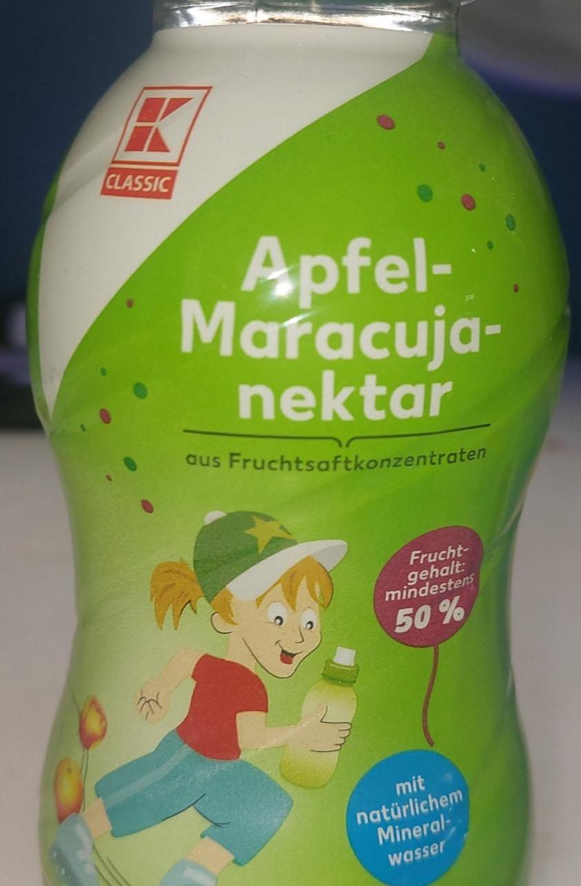 Fotografie - Apfel-Maracuja-nektar K-Classic