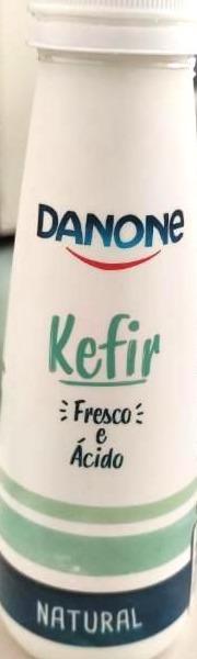 Fotografie - Kefir natural Danone