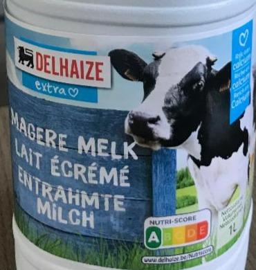 Fotografie - Magere Melk Delhaize