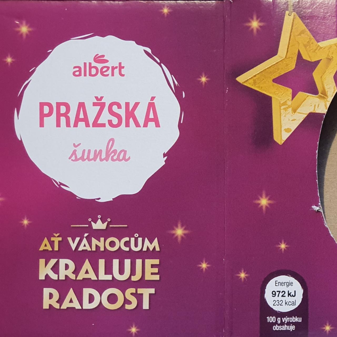 Fotografie - Pražská šunka Albert