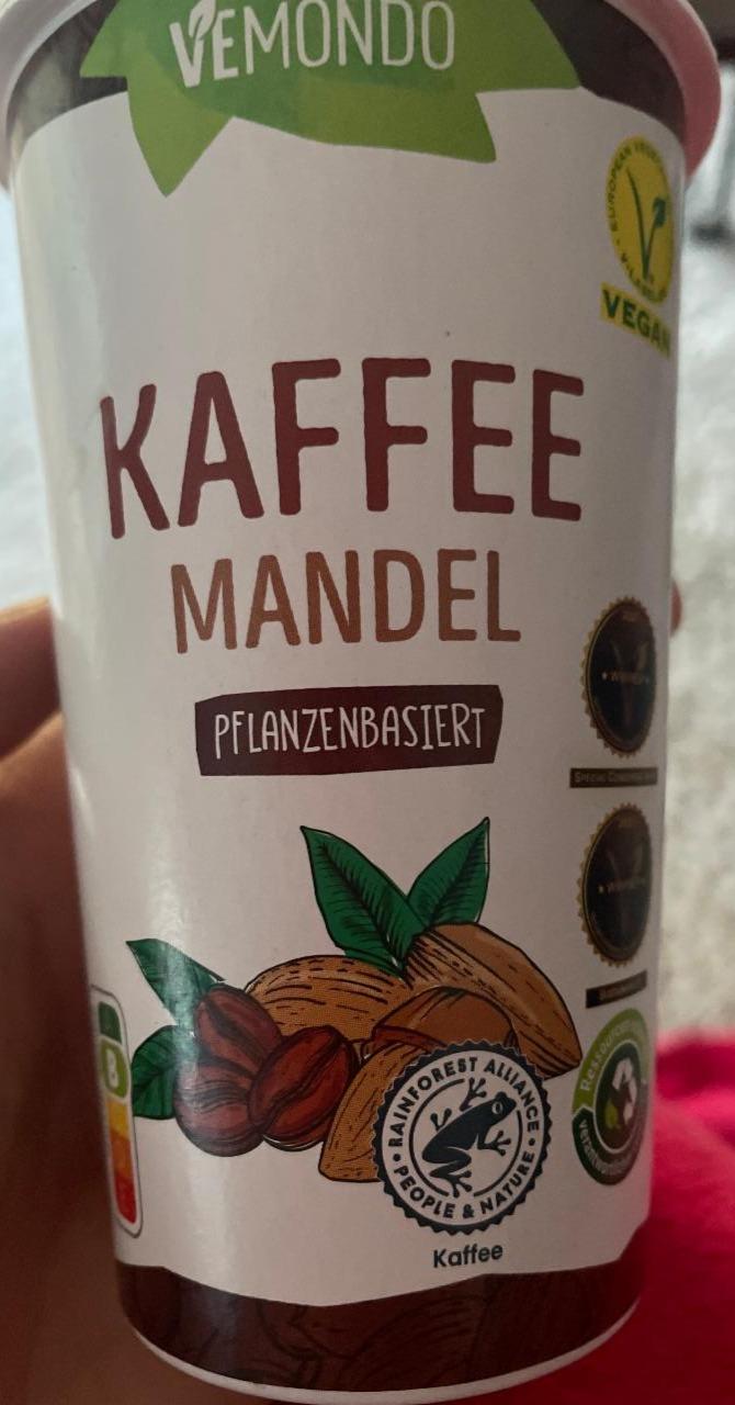 Fotografie - Kaffee Mandel Vemondo