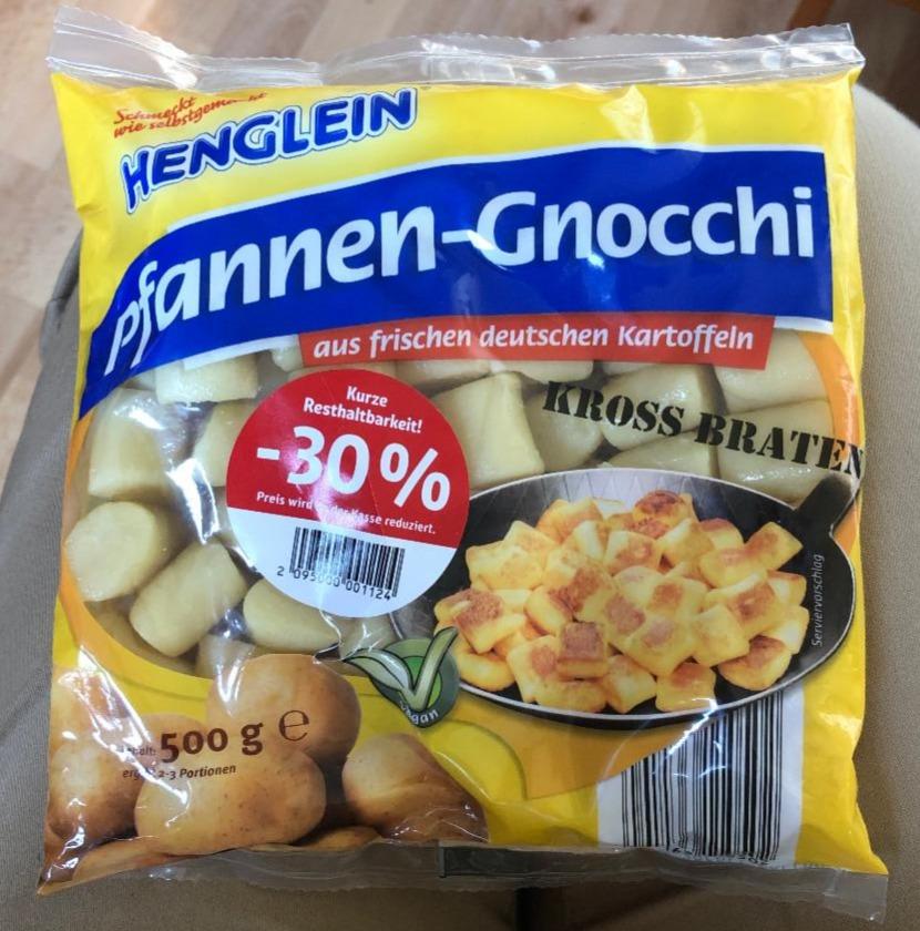 Fotografie - Pfannen-Gnocchi Henglein