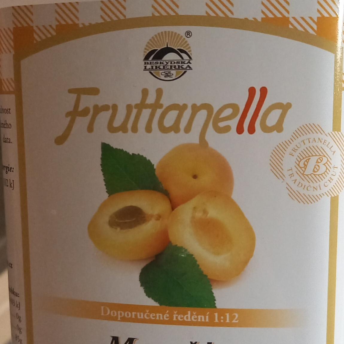 Fotografie - Fruttanella Beskydská Likerka