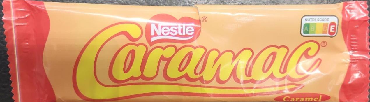 Fotografie - Caramac NESTLÉ