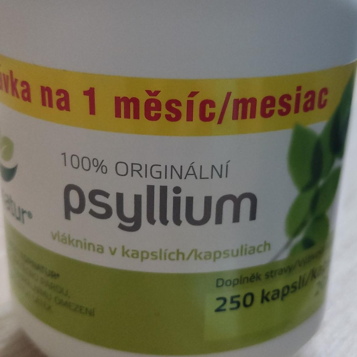 Fotografie - Psyllium Topnatur