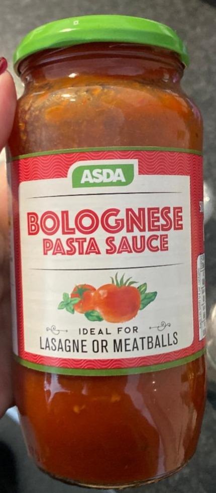 Fotografie - Bolognese Pasta Sauce Asda