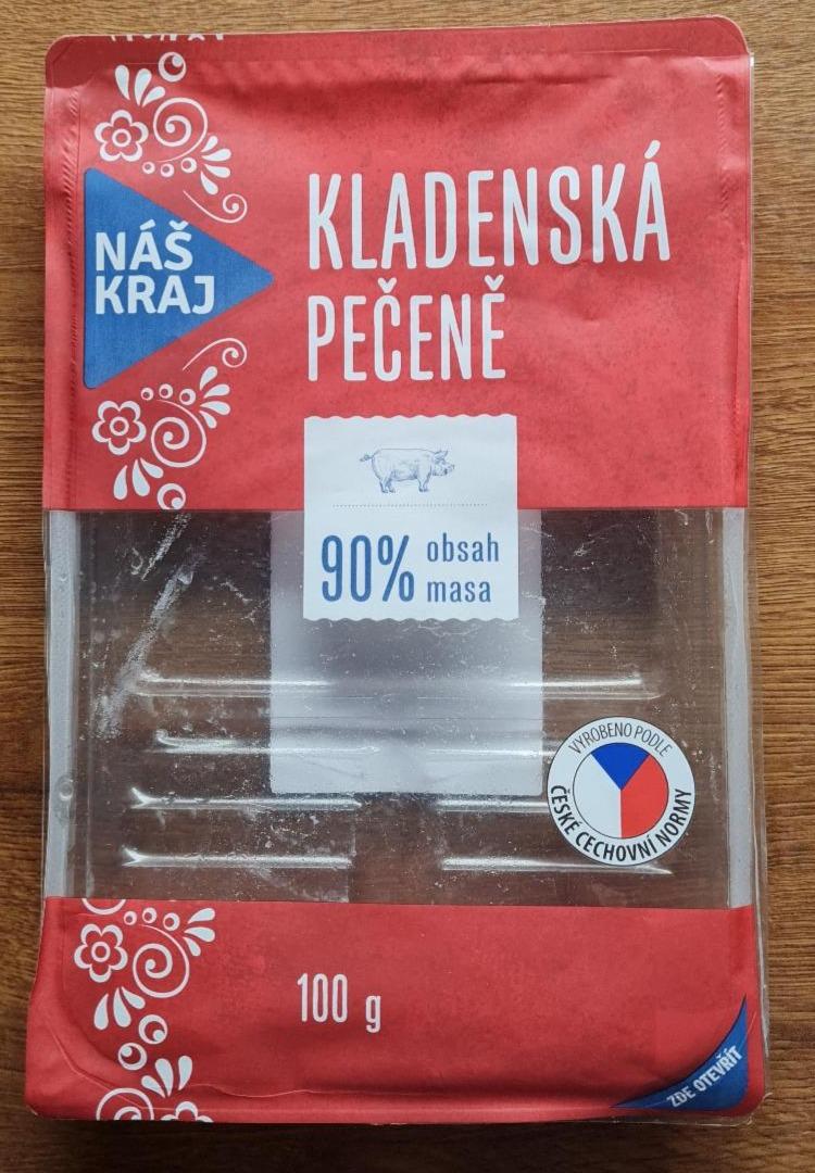 Fotografie - Kladenská pečeně 90% masa Náš kraj