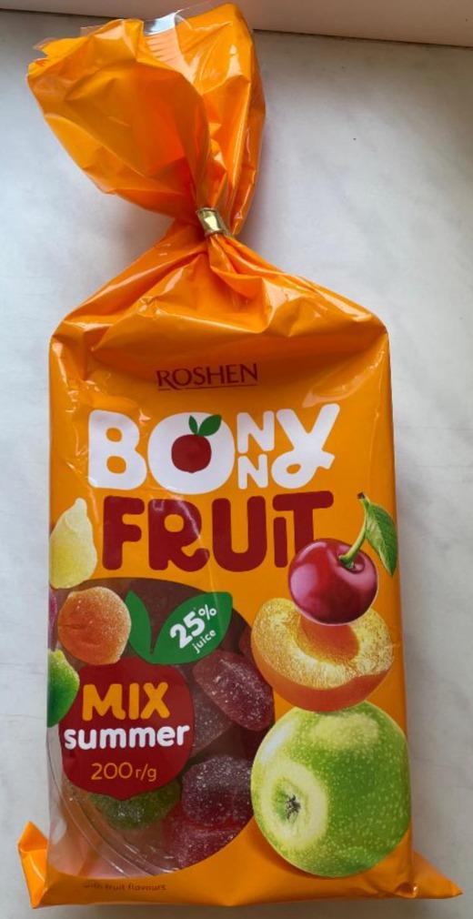 Fotografie - Bonny fruit Roshen