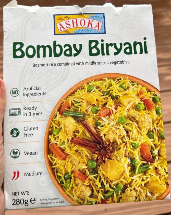 Fotografie - Bombay Biryani Ashoka