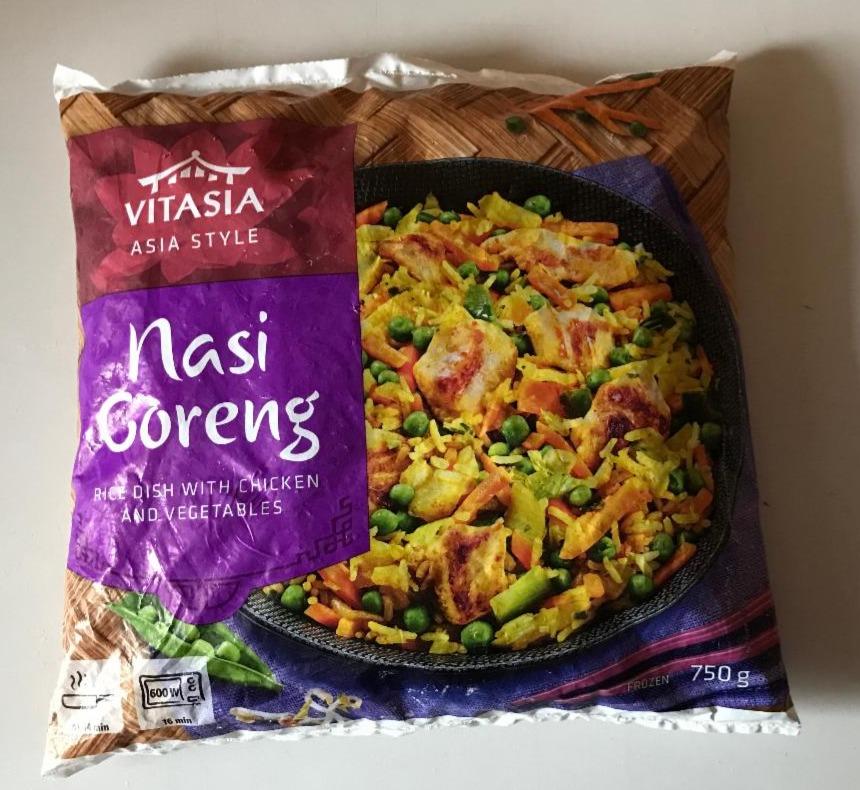 Fotografie - Asia Style Nasi Goreng Vitasia