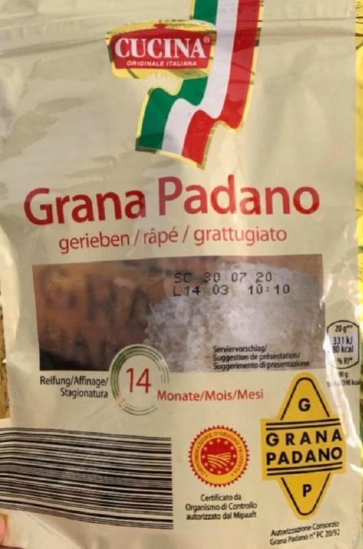 Fotografie - Grana Padano Cucina