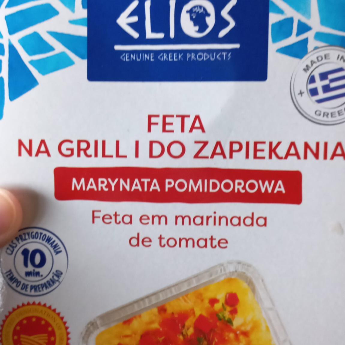 Fotografie - Feta na Grill i do zapiekania