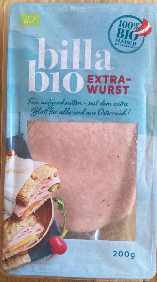 Fotografie - Extrawurst Billa Bio