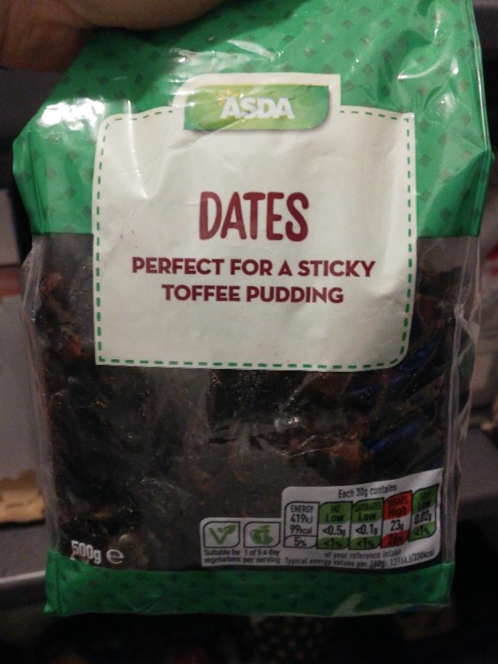 Fotografie - Dates mine Asda