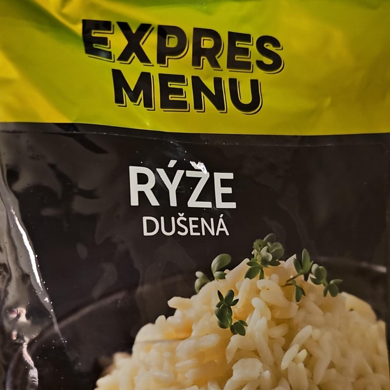 Fotografie - Rýže dušená Expres Menu