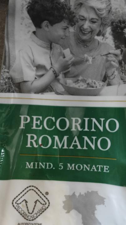 Fotografie - Pecorino Romano sýr