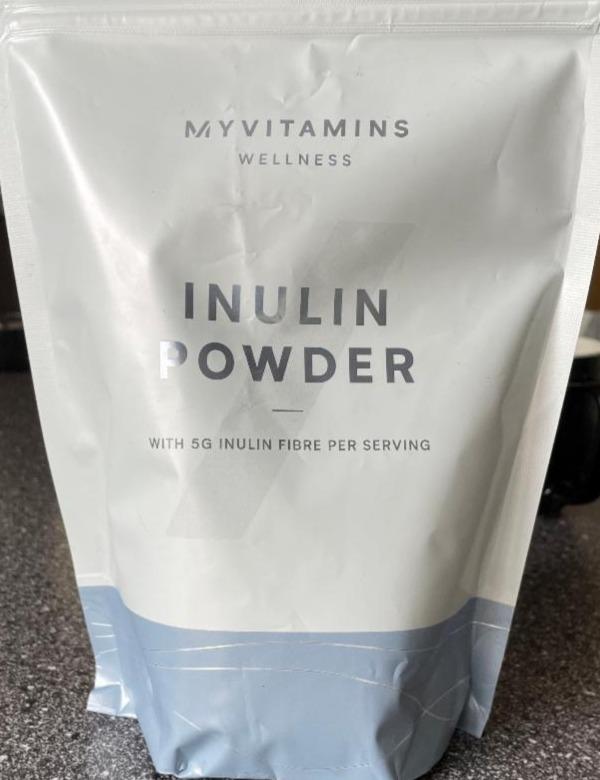 Fotografie - Inulin Powder MyVitamins