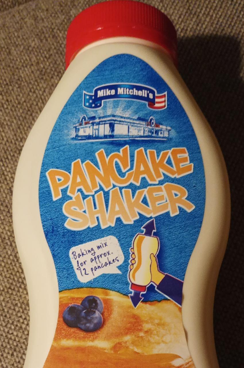 Fotografie - Pancake Shaker Mike Mitchell's