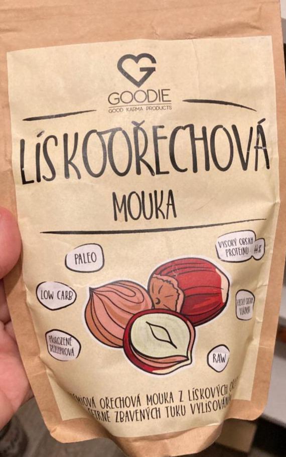 Fotografie - Lískoořechová mouka Goodie