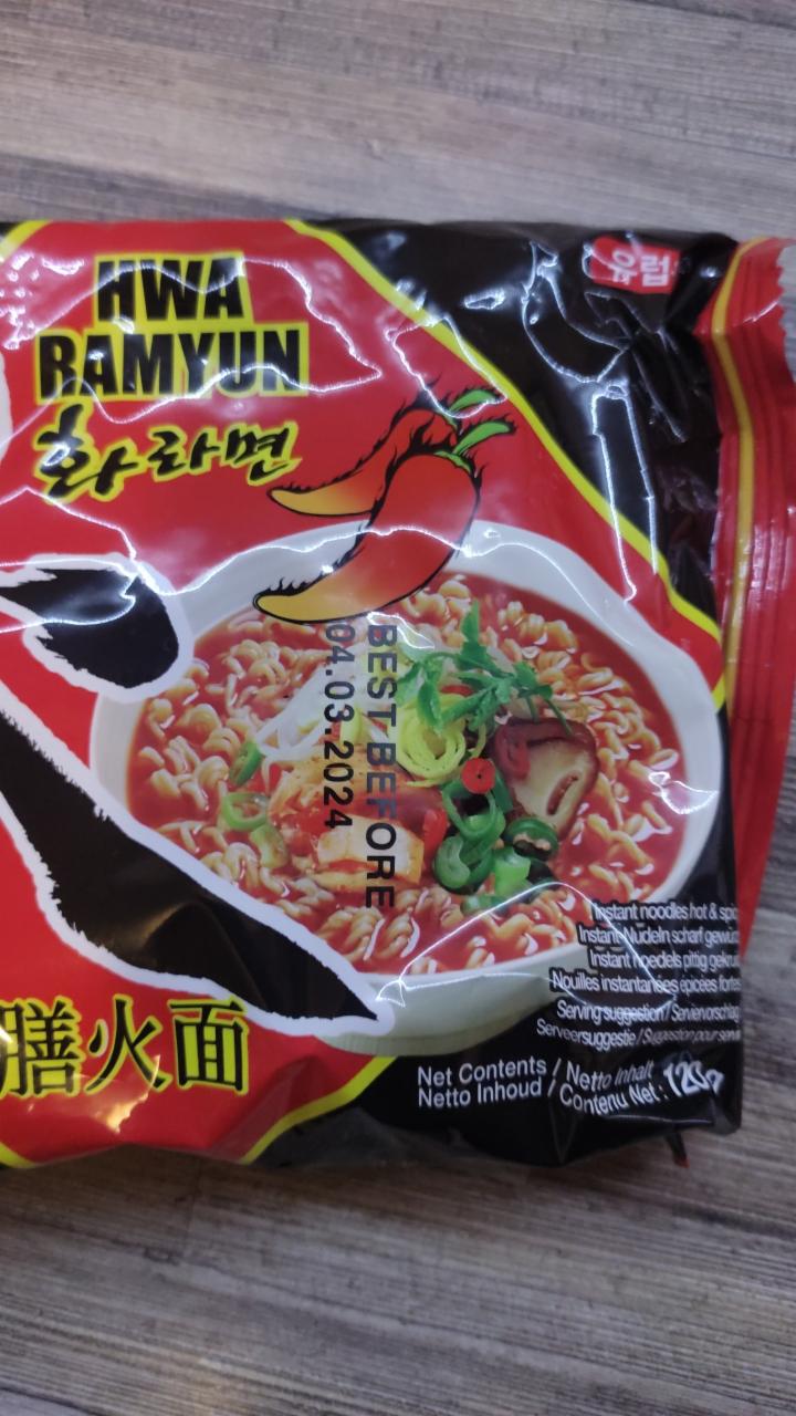 Fotografie - Hwa Ramyun