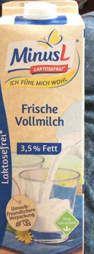 Fotografie - Frische Vollmilch MinusL