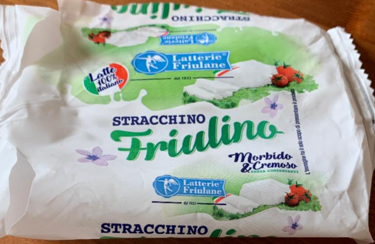 Fotografie - Stracchino Friulino Parmalat