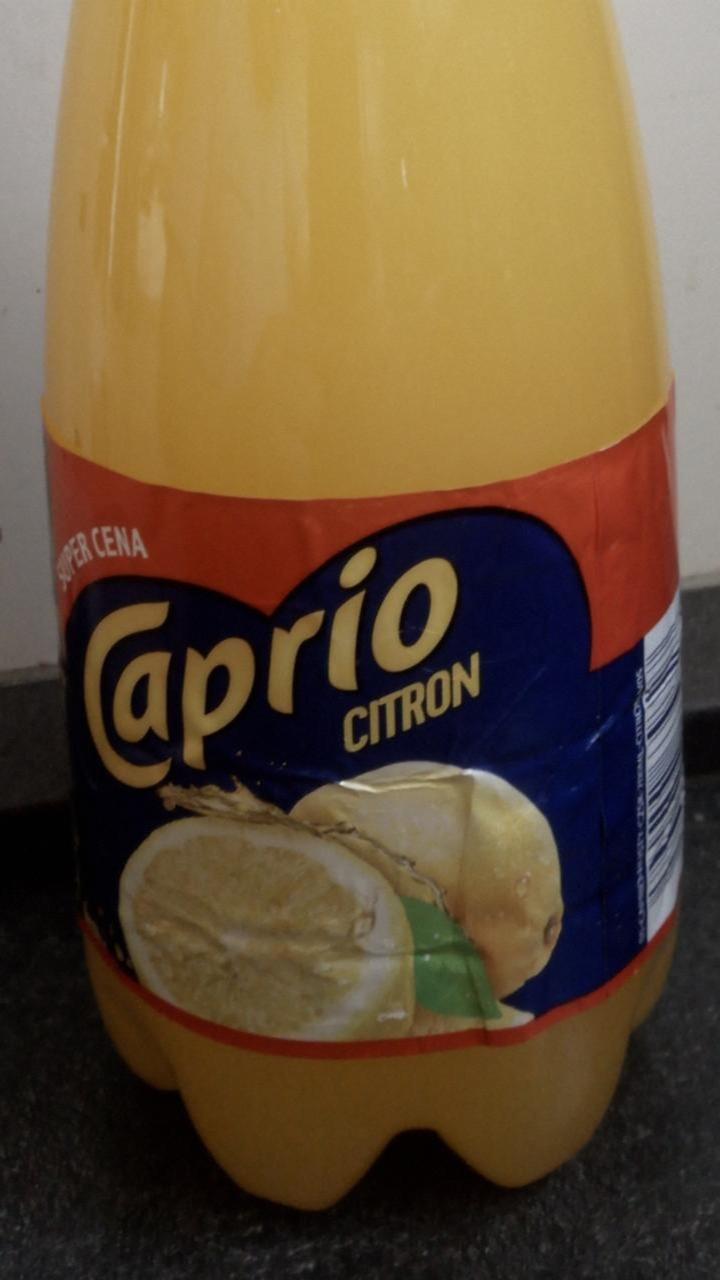 Fotografie - Citron Caprio