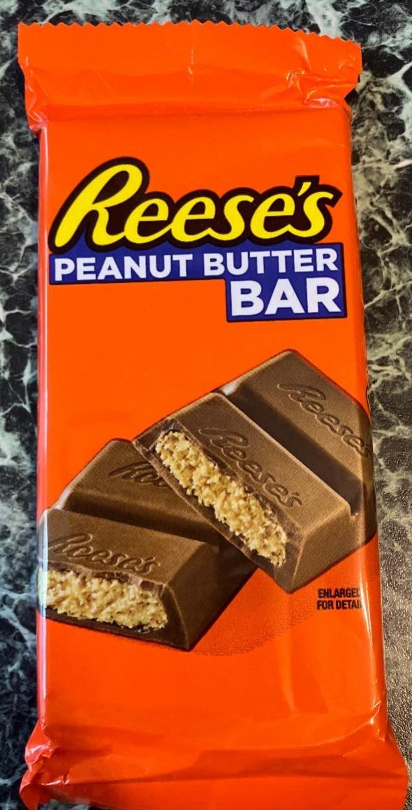 Fotografie - Peanut Butter Bar Reese's