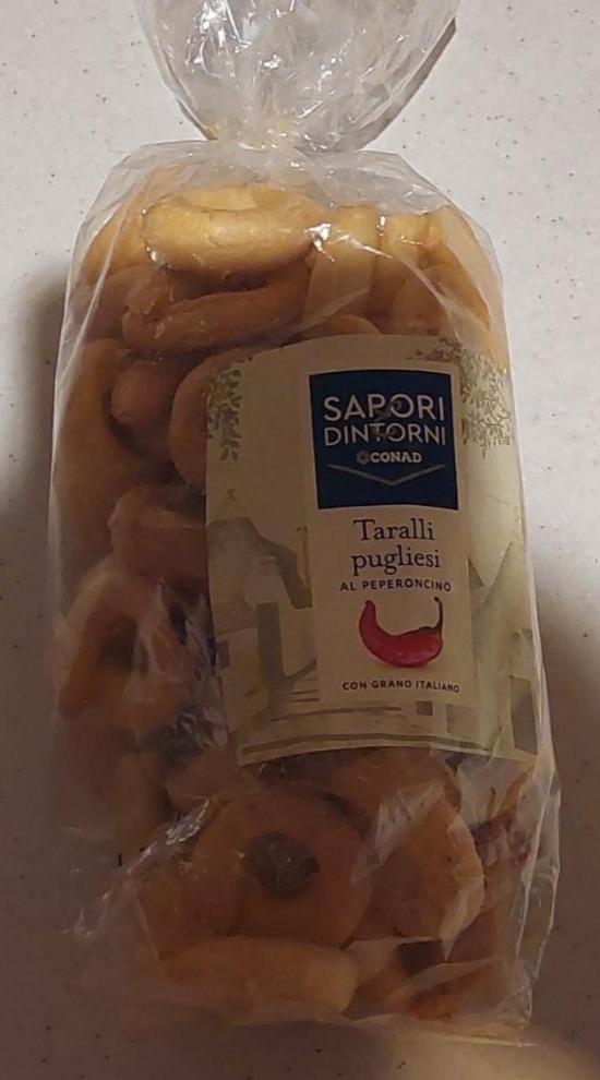 Fotografie - Taralli Pugliesi Al Peperoncino Sapori Dintorni Conad